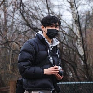 Meet your Posher, Hunter